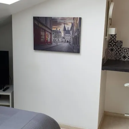 Joli Calme Coeur De Appartamento *