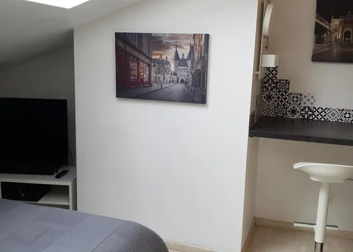 Joli Calme Coeur De Apartamento *