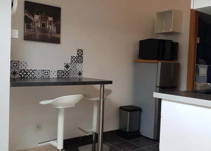 Apartamento Joli Calme Coeur De