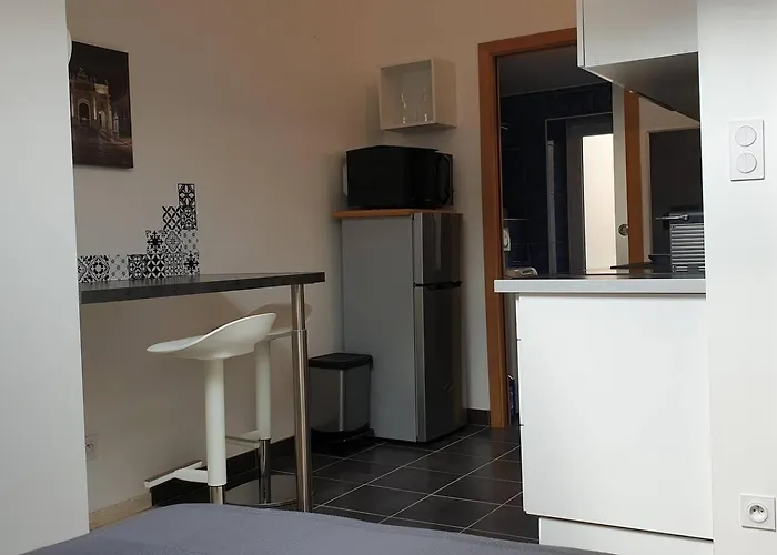 Apartamento Joli Calme Coeur De *