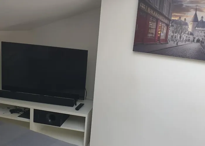 Joli Calme Coeur De Apartamento