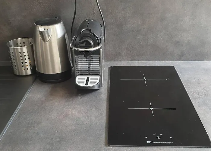 Joli Calme Coeur De Apartamento Nancy