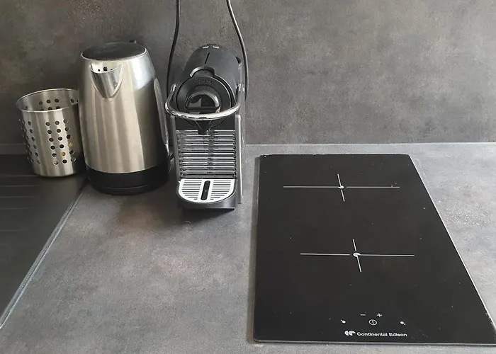 Joli Calme Coeur De Apartamento